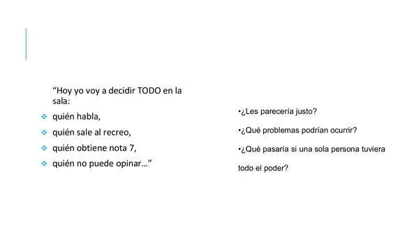 Poderes del Estado