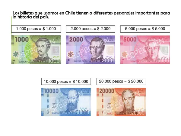 PPT para trabajar la guía de sistema monetario 