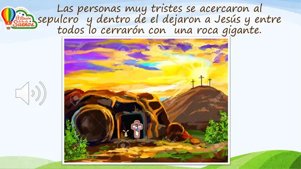 Historia Pascua de Resurrección 