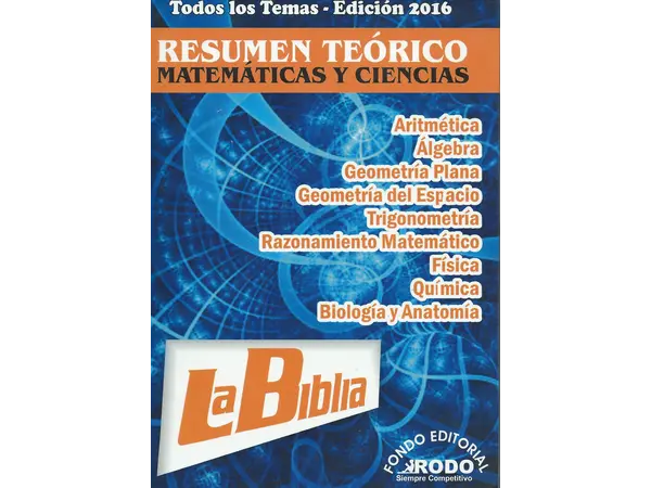 Rodo Biblia - Aritmetica
