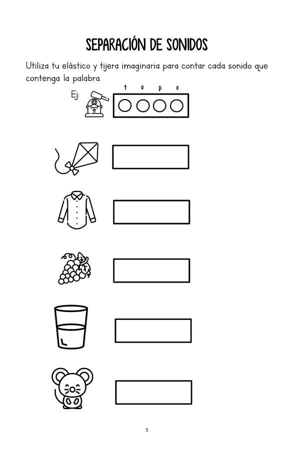 Apoyo Lectoescritura - Tomo 7