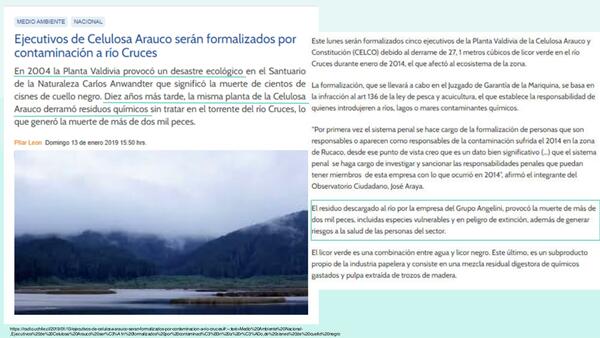 Efectos de la actividad humana sobre las masas de agua PPT