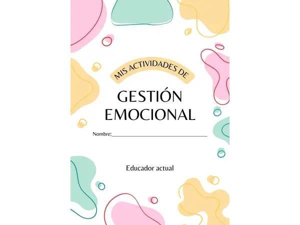 Mis actividades de gestión emocional