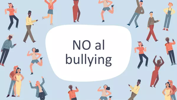 ¡NO al bullying!