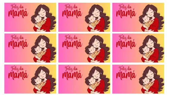 TARJETA DÍA DE LA MADRE