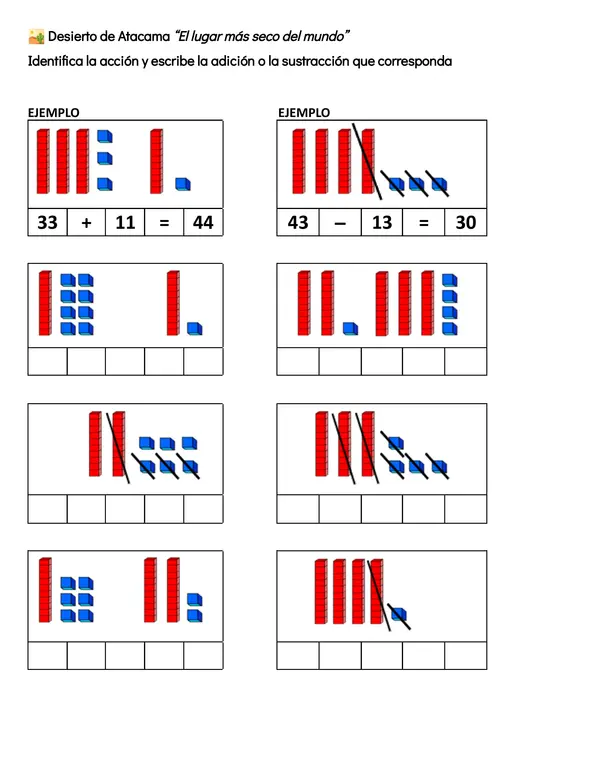 Viajando por Chile con Matemáticas