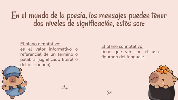 Unidad 0 - Primero Medio. Parte 2
