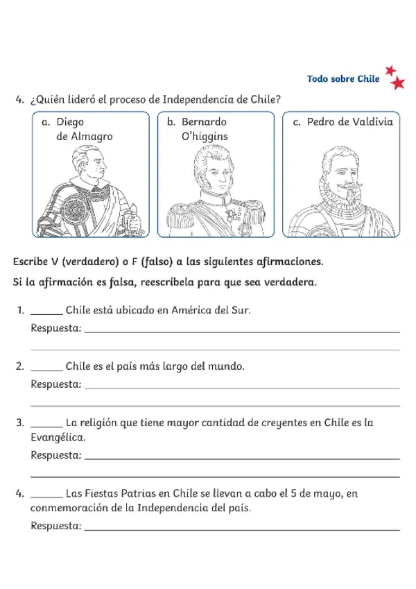 Guía todo sobre Chile