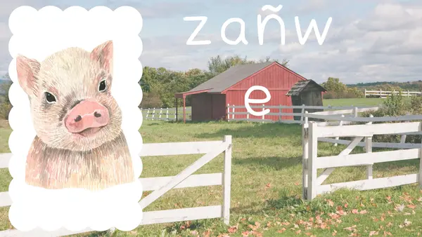 Presentacion para trabajar "pu kulliñ" (los animales en mapuzugun)