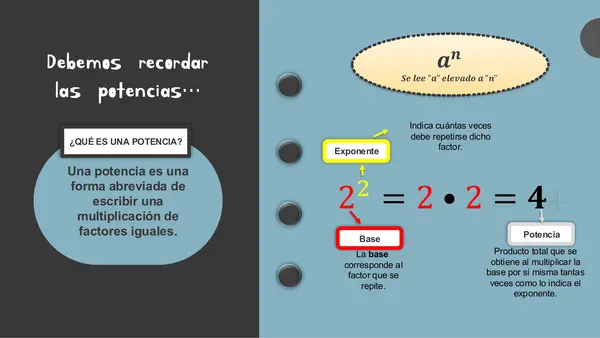 Crecimiento y decrecimiento exponencial