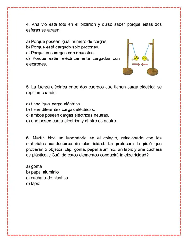 CIRCUITOS EVALUACIÓN