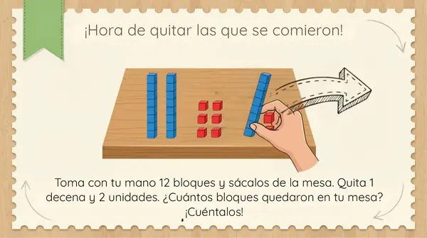 Clase 1 Capitulo 4 Unidad 1 "Sustracción en forma vertical" 2° Básico