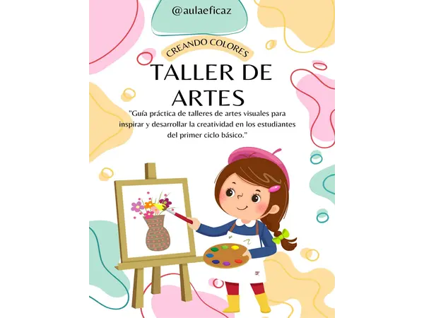 Planificaciones Taller de Artes