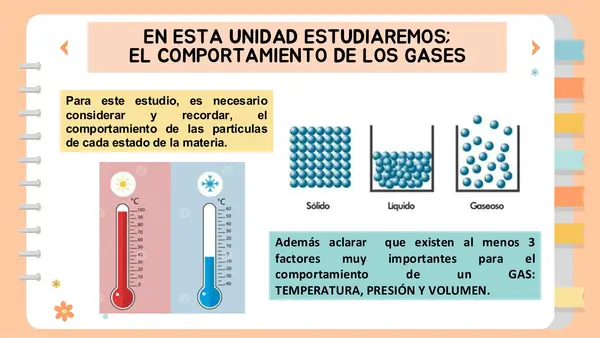 LEYES DE LOS GASES