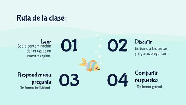 Efectos de la actividad humana sobre las masas de agua PPT