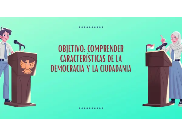 unidad 1 educacion ciudadana 3 medio
