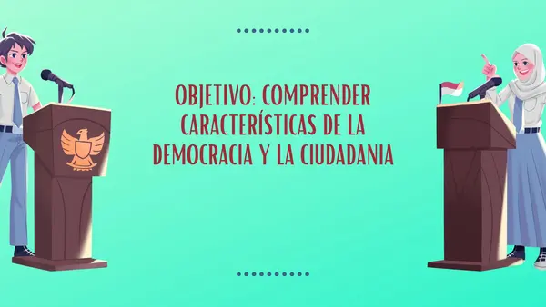 unidad 1 educacion ciudadana 3 medio