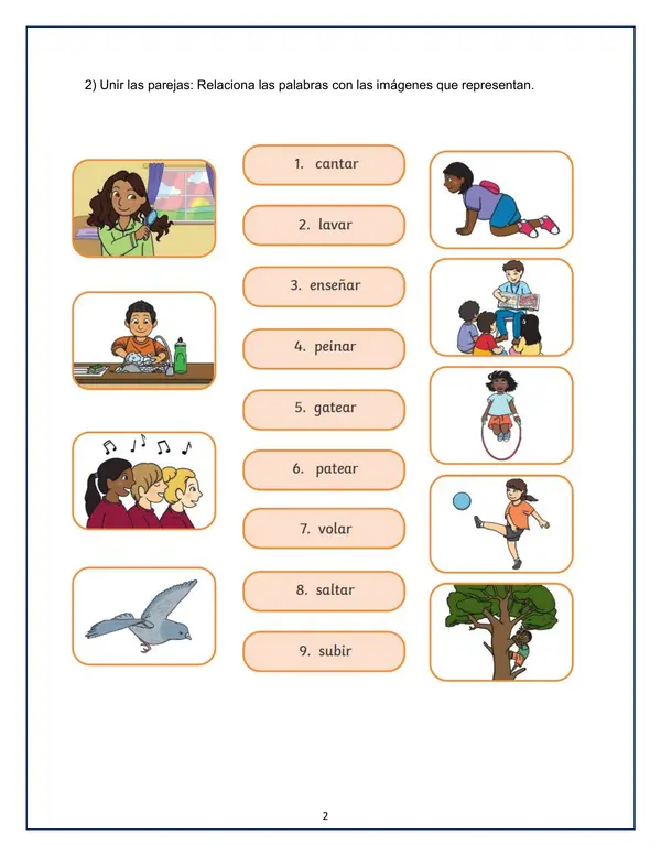 Categorías Gramaticales 