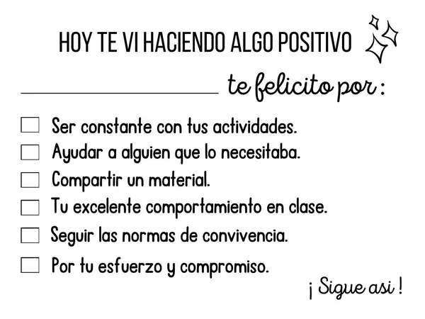 Tarjeta de felicitaciones