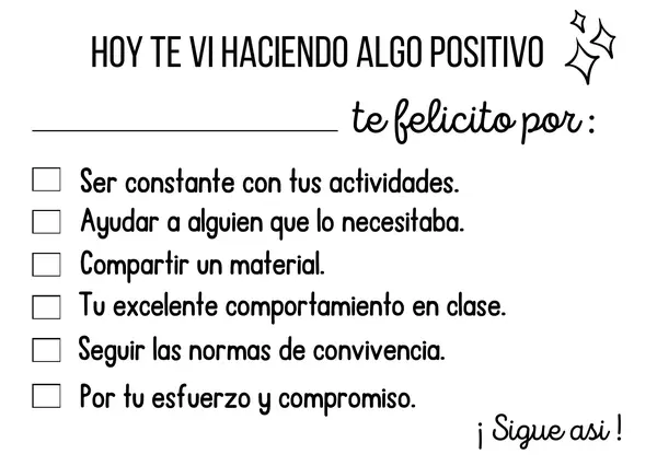 Tarjeta de felicitaciones