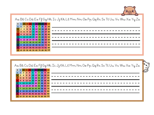 Etiquetas de nombre (Desk Tags) Editables - Temática Capibaras 🦦✨