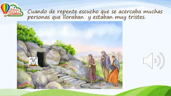 Historia Pascua de Resurrección 