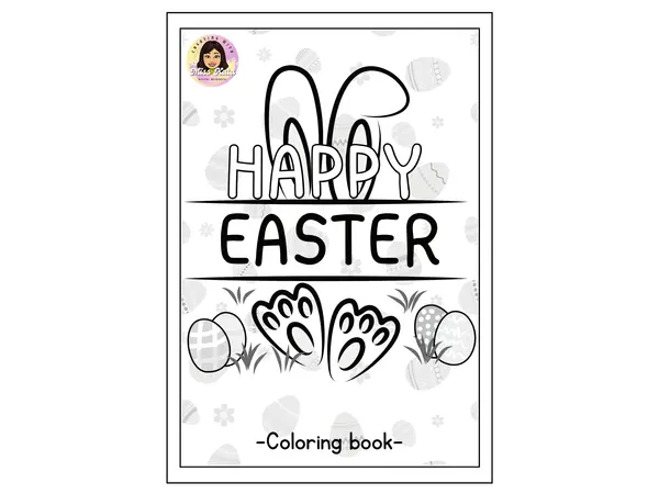 Easter Coloring Book