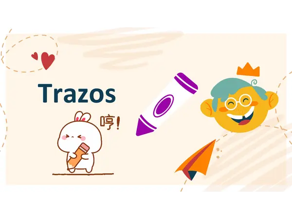Trazos simples