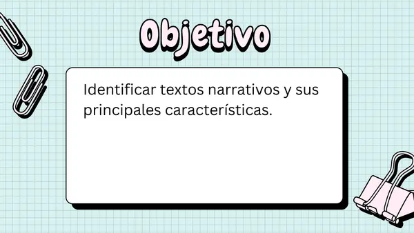 Género narrativo