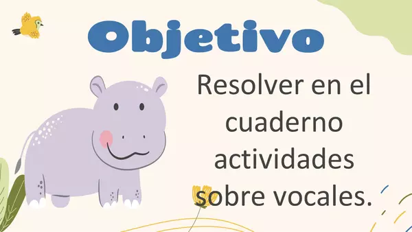 Ppt t vocales