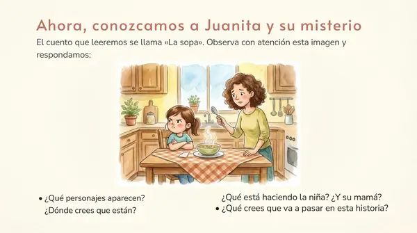 Lección 9 "La Sopa" Parte 3 Fluidez Lectora Método Matte