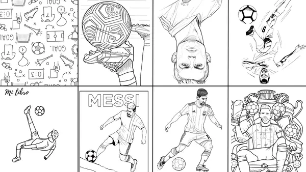 Minilibro Futbolístico 