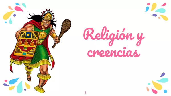 Religión y creencias del imperio Inca