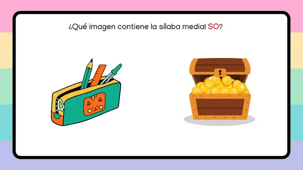 Sílaba medial