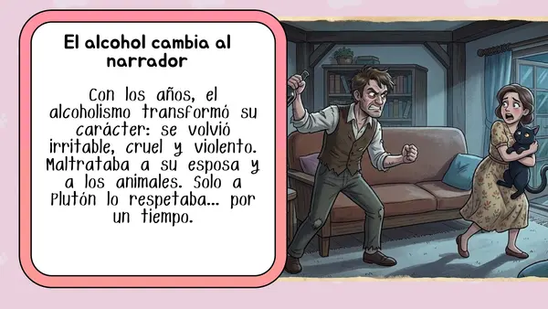 CUENTO EL GATO NEGRO (ADAPTACIÓN)