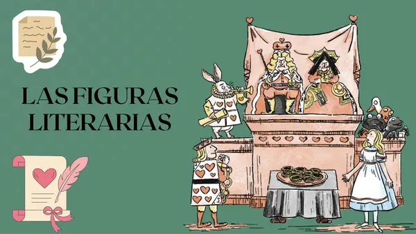 Figuras literarias 