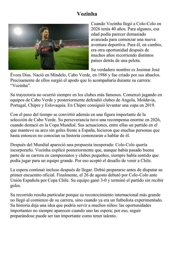 12 Biografía artistas y futbolistas