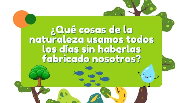 Los recursos renovables y no renovables (5° básico)