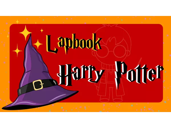 Lapbook Harry Potter y la Piedra Filosofal