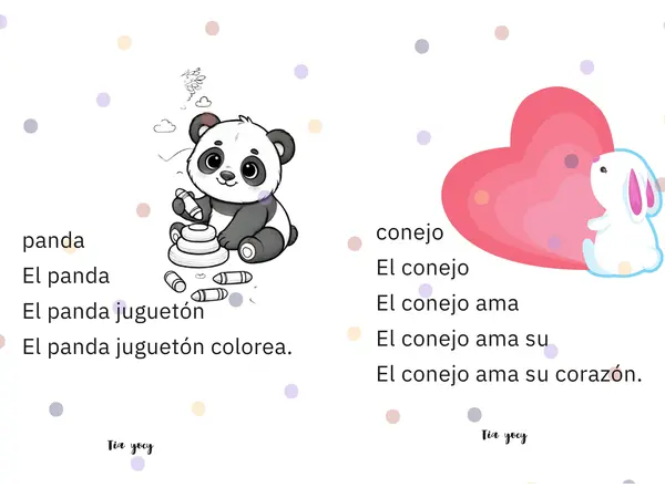 lectura en pirámide