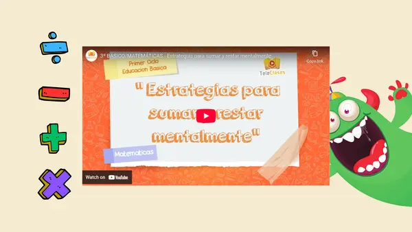 Cálculo mental 