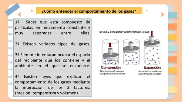 LEYES DE LOS GASES