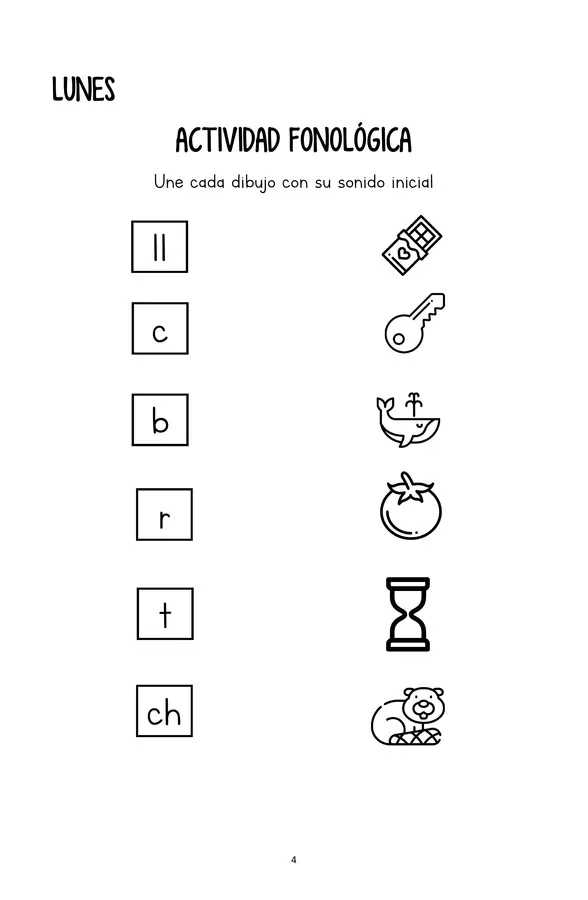 Apoyo Lectoescritura - Tomo 7