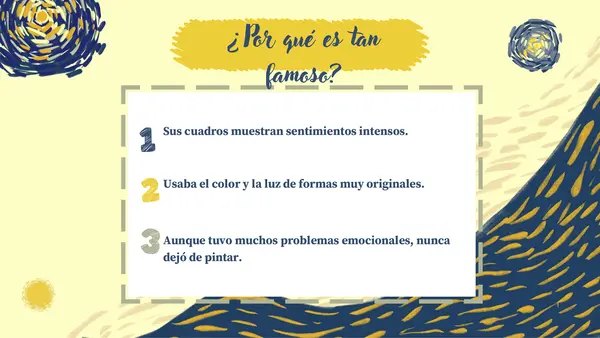 Vincent Van Gogh 