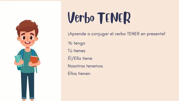 conjugación verbo tener haber ir ()