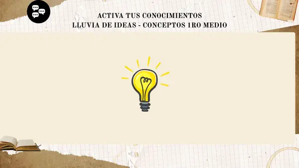 2do medio - HYG. Conectando los cimientos del pasado con nuestro presente