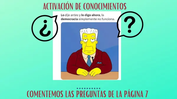 unidad 1 educacion ciudadana 3 medio