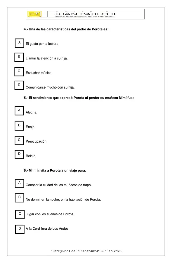 La Porota"
