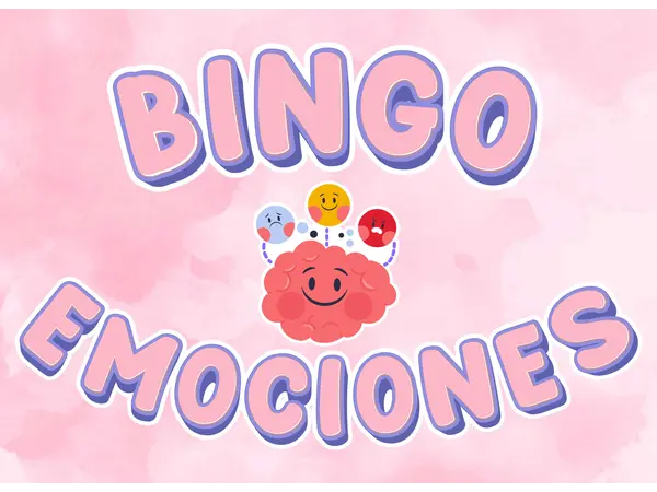 Bingo emociones