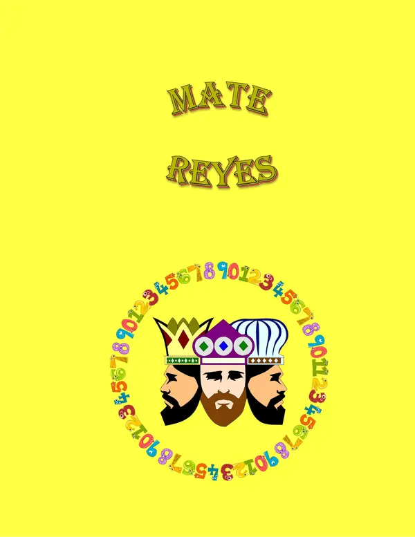 Mate Reyes - Guía de trabajo UNIDAD 4
